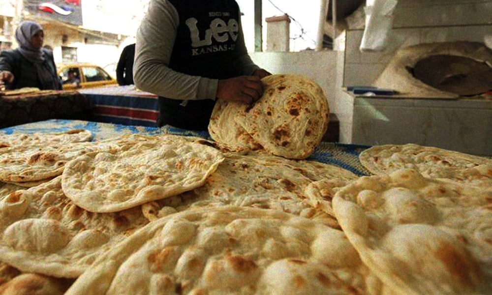 کراچی، تندوری روٹی کی قیمت مقرر