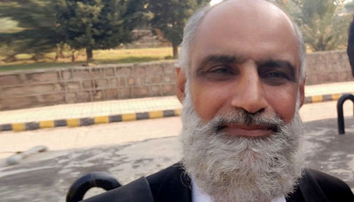 Inam Rahi کرنل ریٹائرڈ انعام الرحیم جاسوس ہیں: اٹارنی جنرل