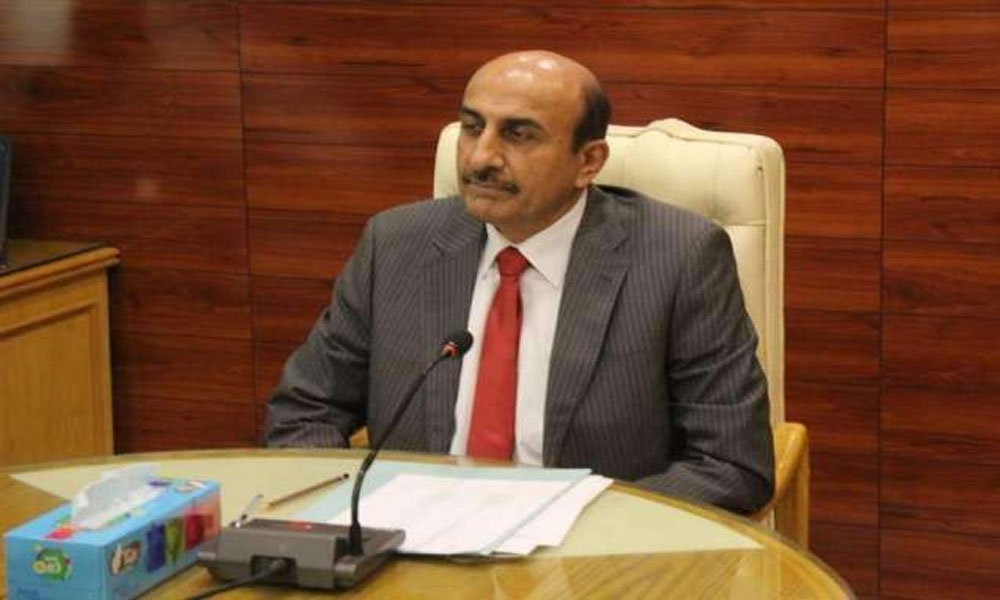 گندم بحران کی ذمہ دار وفاقی حکومت ہے، اسماعیل راہو