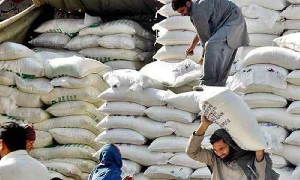 سندھ حکومت نے سستے آٹے کی فراہمی شروع کردی