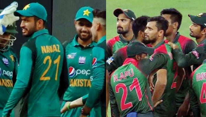 پاک بنگلہ دیش T20 مقابلوں کا ایک جائزہ