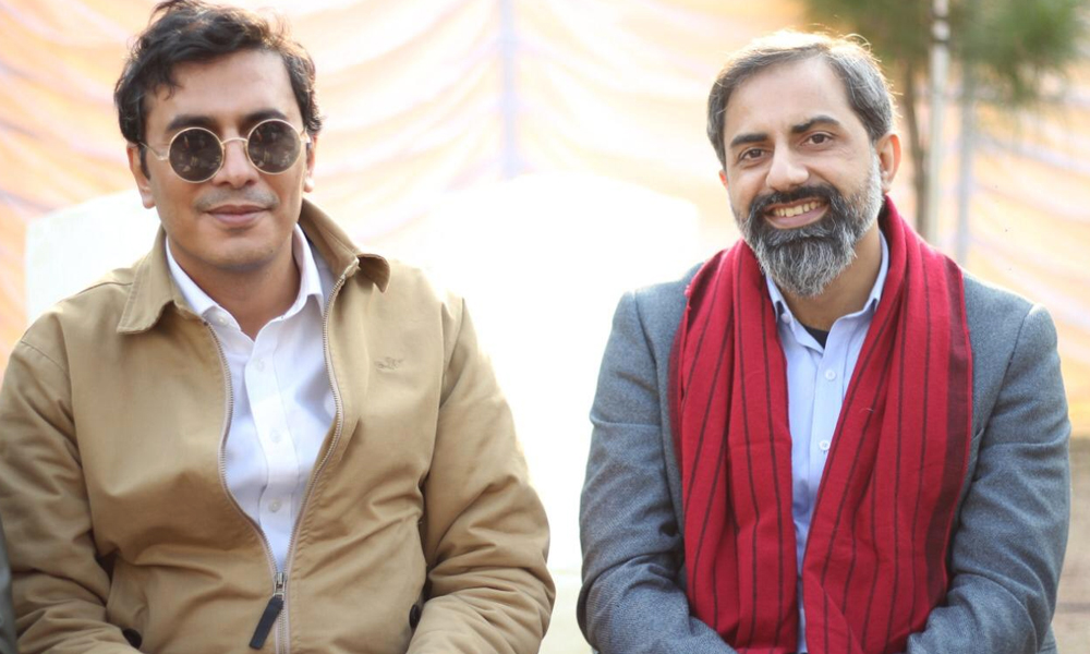 وزیرِ اعظم عمران خان کی نوجوانوں کے وفد سے ملاقات