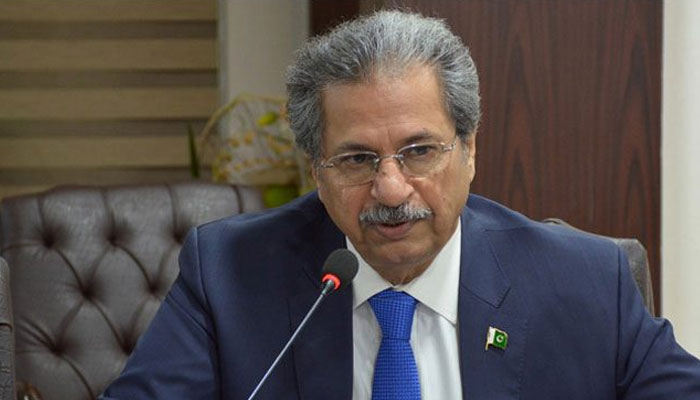 شہباز نے کہا تھا ڈیوڈ روز کیخلاف ہرجانے کا دعویٰ کروں گا، شفقت محمود