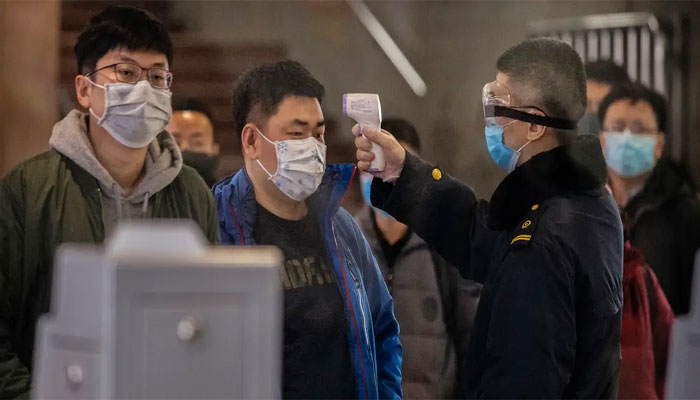 چین: کورونا وائرس سے 26 افراد ہلاک، تفریحی مقامات بند