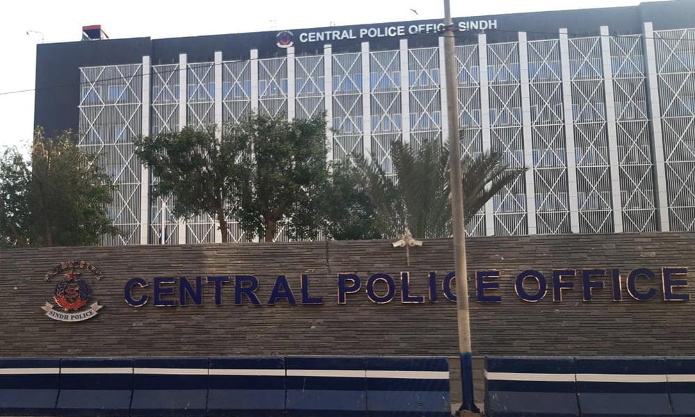 یادگارشہداء سندھ پولیس کا افتتاح آج ہوگا