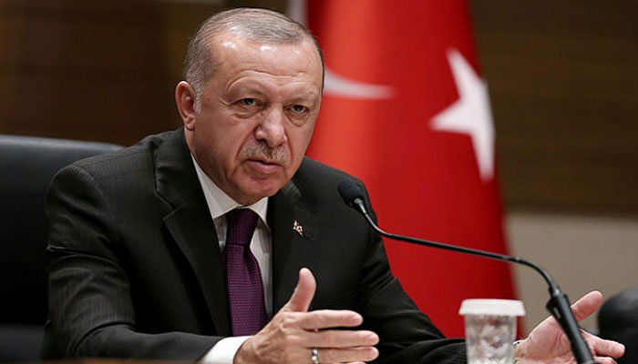 ترکی نے ٹرمپ کا فلسطین اسرائیل امن منصوبہ ناقابل قبول قراردیدیا