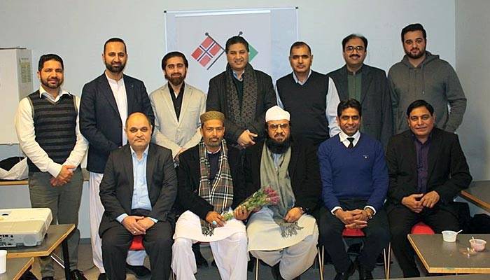 ناروے: پاکستانی تنظیم کی کشمیریوں کی حمایت میں قرارداد منظور