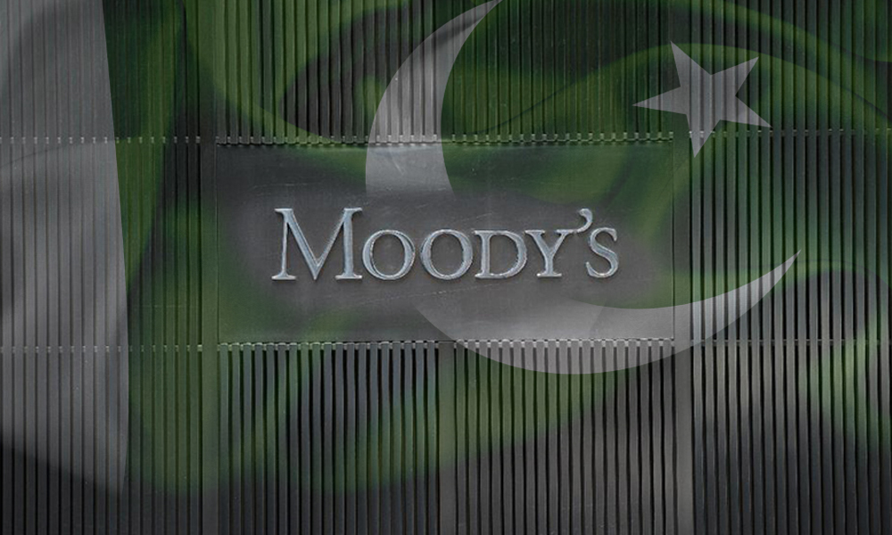 پاکستانی بینکوں کا آوٹ لک مستحکم ہے، موڈیز