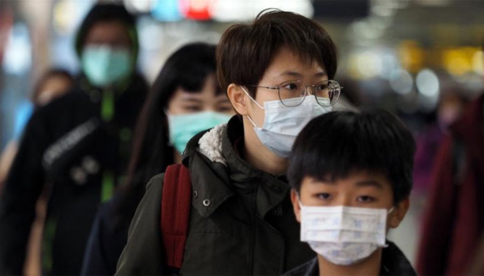 چین میں کورونا وائرس سے متاثرہ 1153 افراد صحت یاب
