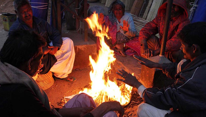 کراچی: موسم خشک اور سرد رہنے کا امکان 