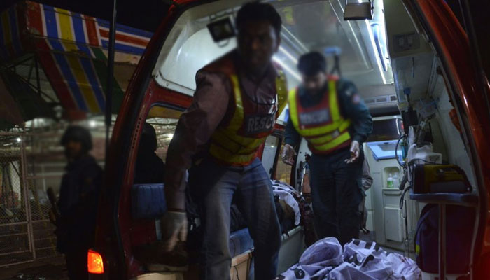 لاہور میں مکان کے تنازع پر فائرنگ سے ایک شخص ہلاک