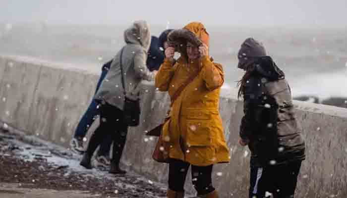 طوفان ’کیارا ‘سے شمالی یورپ میں تباہی ،7افرادہلاک
