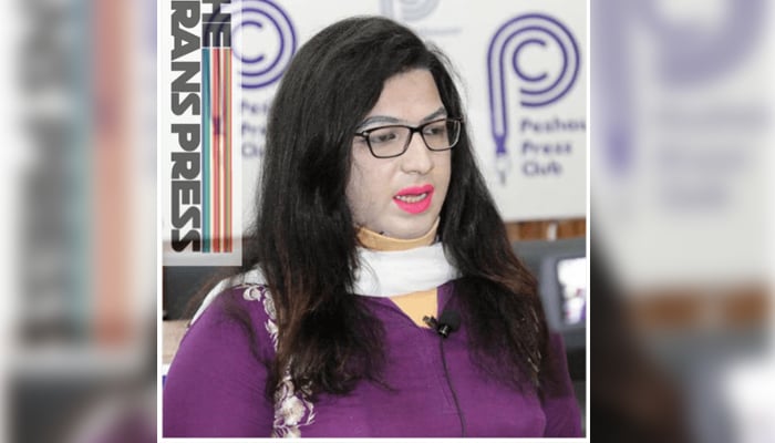پاکستانی خواجہ سرا نے عالمی اعزاز اپنے نام کرلیا