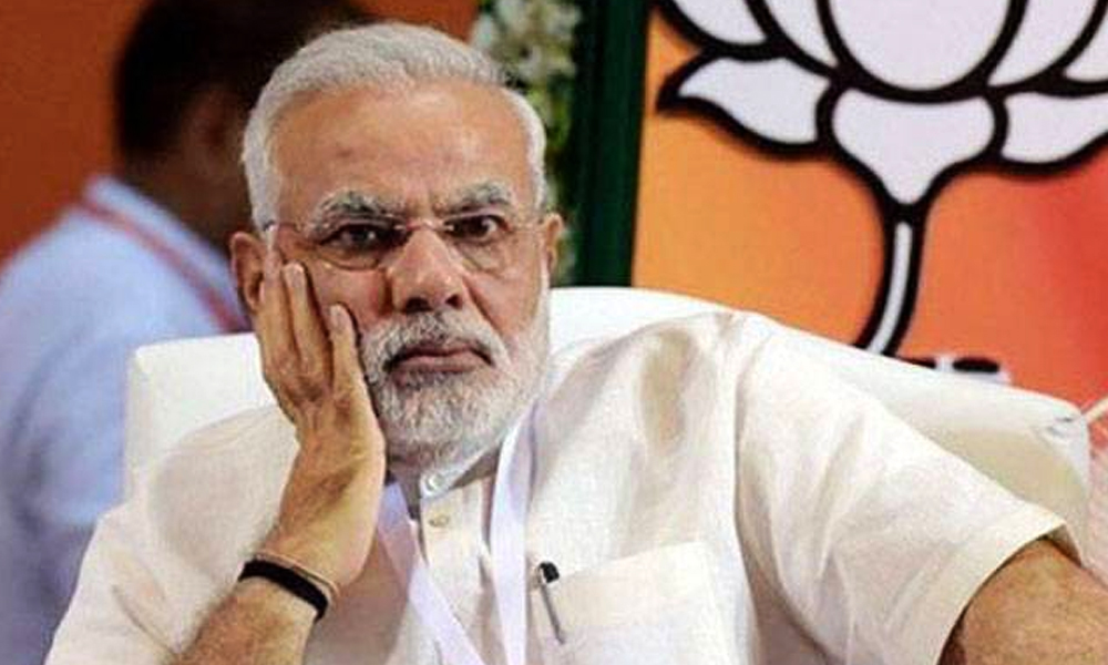 نئی دلی ریاستی انتخابات،BJP ہیڈکوارٹرزپرسناٹا