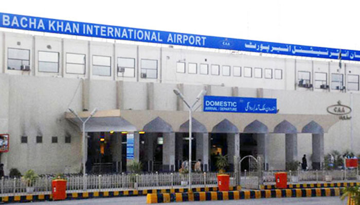  پشاور ایئرپورٹکے قریبی علاقوں میں ہوائی فائرنگ پر پابندی