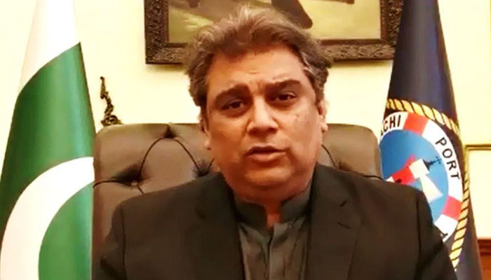 علی زیدی کی زیر صدارت کراچی میں اعلیٰ سطح کا اجلاس