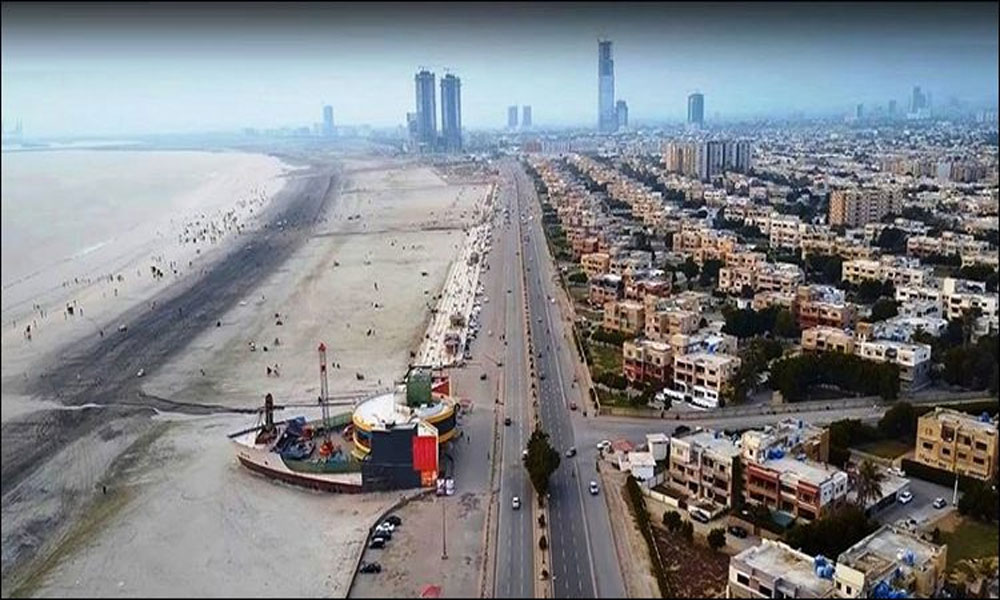 دنیا کے آلودہ شہروں میں آج کراچی کا 14 واںنمبر