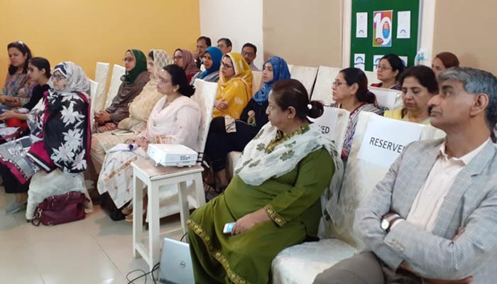 ذہنی پسماندہ بچوں کے لیے آئوٹزم کلب کا قیام 