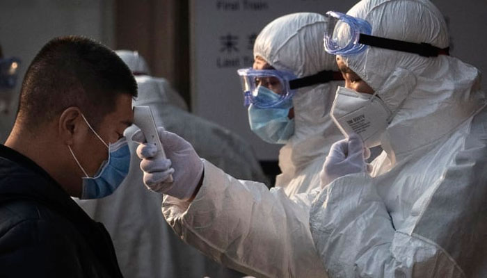 چین : کورونا وائرس سے مزید 118 افراد ہلاک 