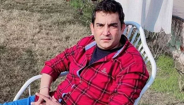 کامیڈین ندیم برال لاہور میں سپرد خاک