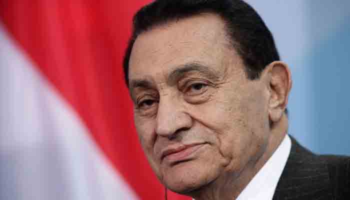 مصر ، سابق صدر حسنی مبارک کی نماز جنازہ آج ادا کی جائے گی