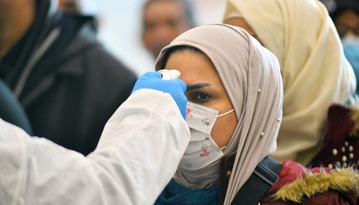 ایران، کورونا وائرس کے مزید 44 کیسز کی تصدیق