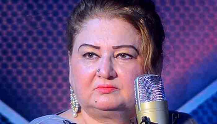 گلوکارہ مہ جبین قزلباش انتقال کرگئیں