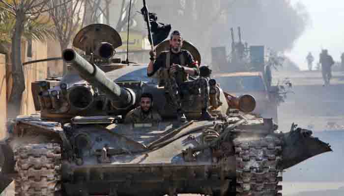 ادلب میں شامی فضائیہ کی کارروائی، 33 ترک فوجی ہلاک