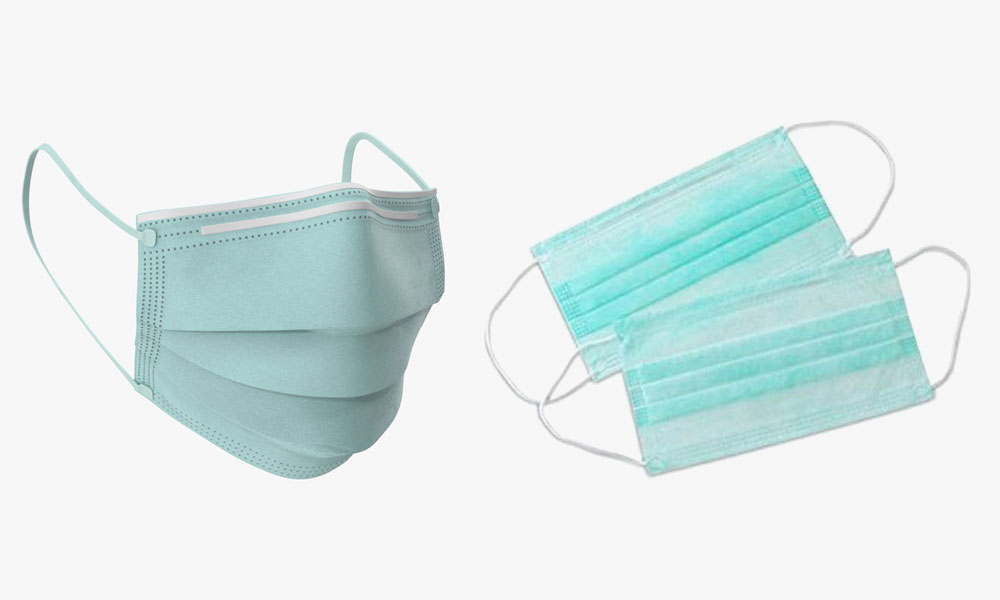 کورونا وائرس، کراچی میں مہنگے ماسک بیچنے والے 2 ملزم گرفتار