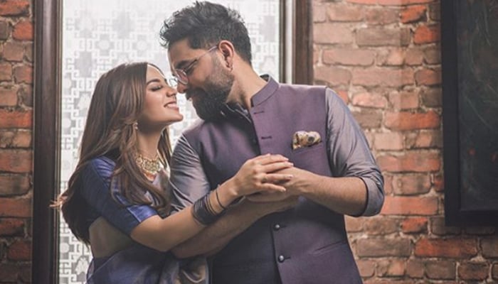 میرے شوہر ایک بہترین فو ٹو گرافر ہیں، اقرا عزیز