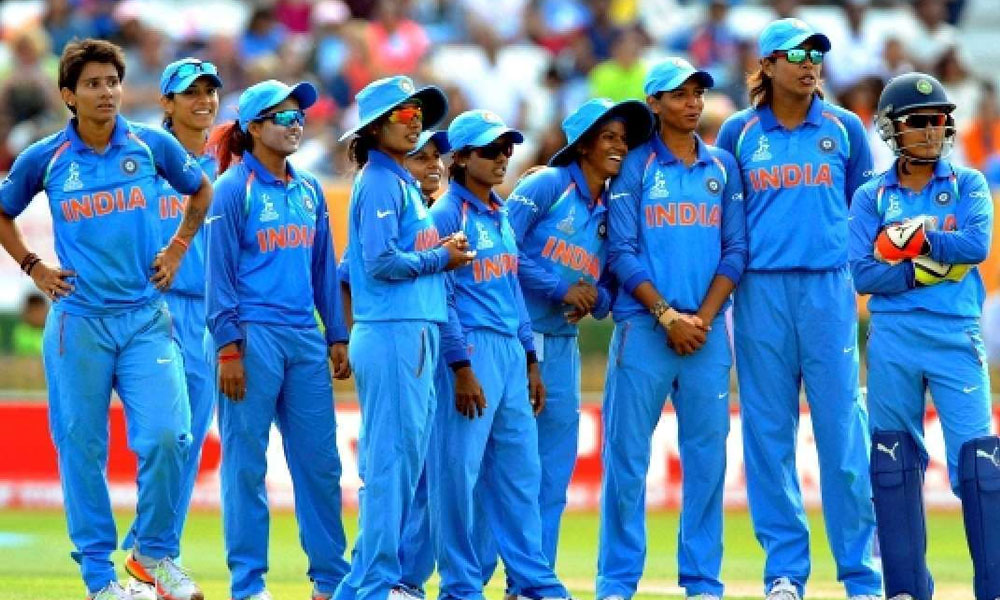 ویمنT20 ورلڈ کپ، بارش نے بھارت کو فائنل میں پہنچا دیا