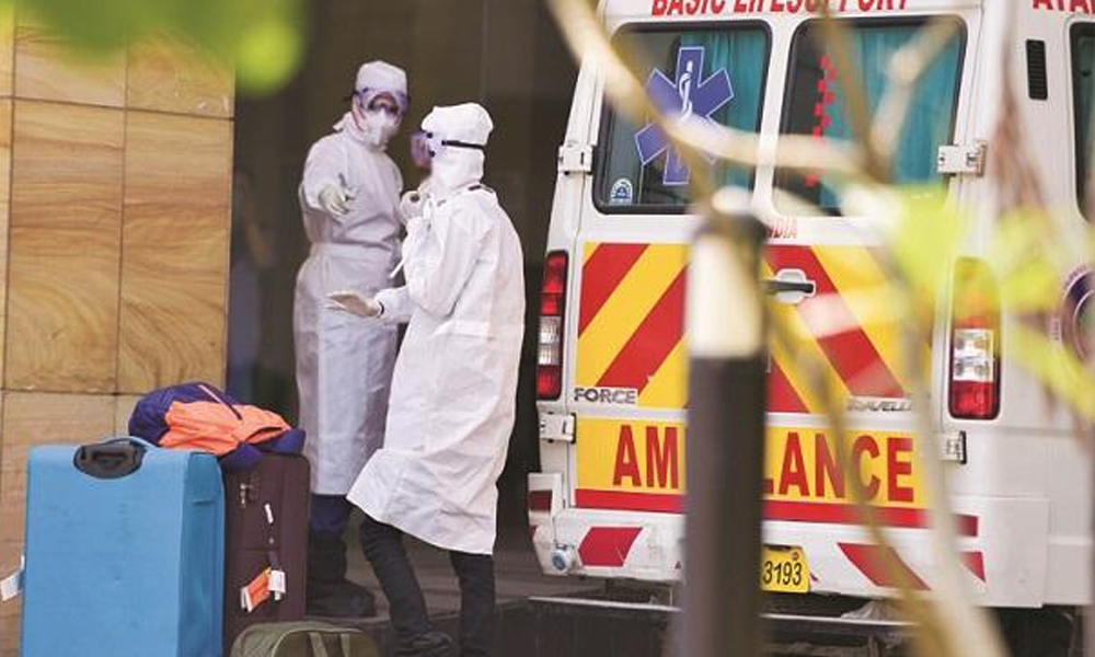 دبئی، بھارتی اسکول میں کورونا وائرس سے طالبعلم متاثر