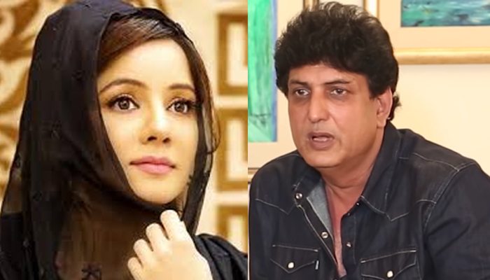 میرا جسم میرے اللّہ کی مرضی، رابی پیرزادہ