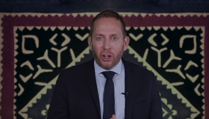 امریکی قونصل خانے کی جانب سے سندھی ویب سائٹ کی ری لانچنگ