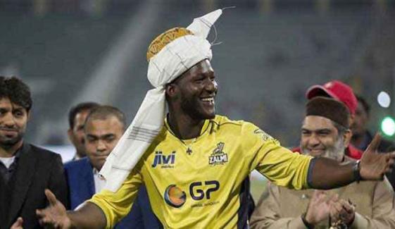 سیمی کا زلمی کی طرف سے آخری میچ؟