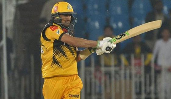 زلمی کی دھواں دھار بیٹنگ، گلیڈی ایٹرز کو جیت کیلئے 171 رنز کا ہدف