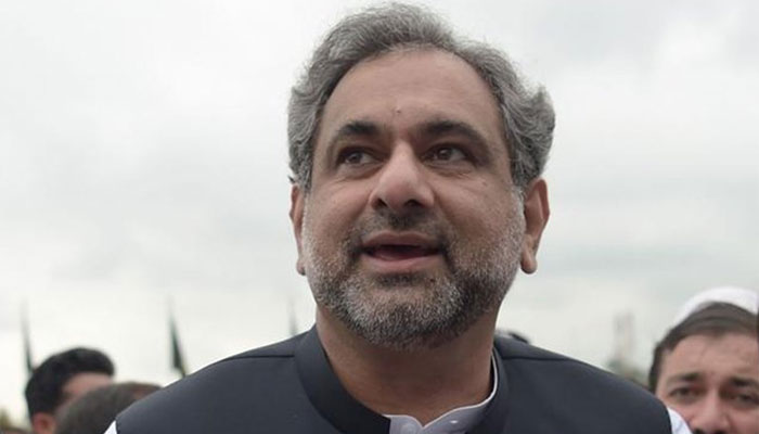 اقتدار میں بیٹھے لوگ با اختیار نہیں، شاہد خاقان