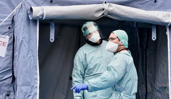 کورونا وائرس یورپی ملکوں میں تیزی سے پھیلنے لگا