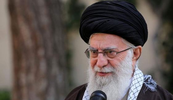  آیت اللّٰه خامنہ ای کی نئی دہلی میں قتل عام کی شدید مذمت