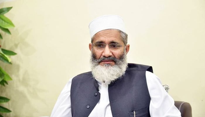 عالمی برادری بھارتی مسلمانوں کا قتل عام رکوائے، سراج الحق