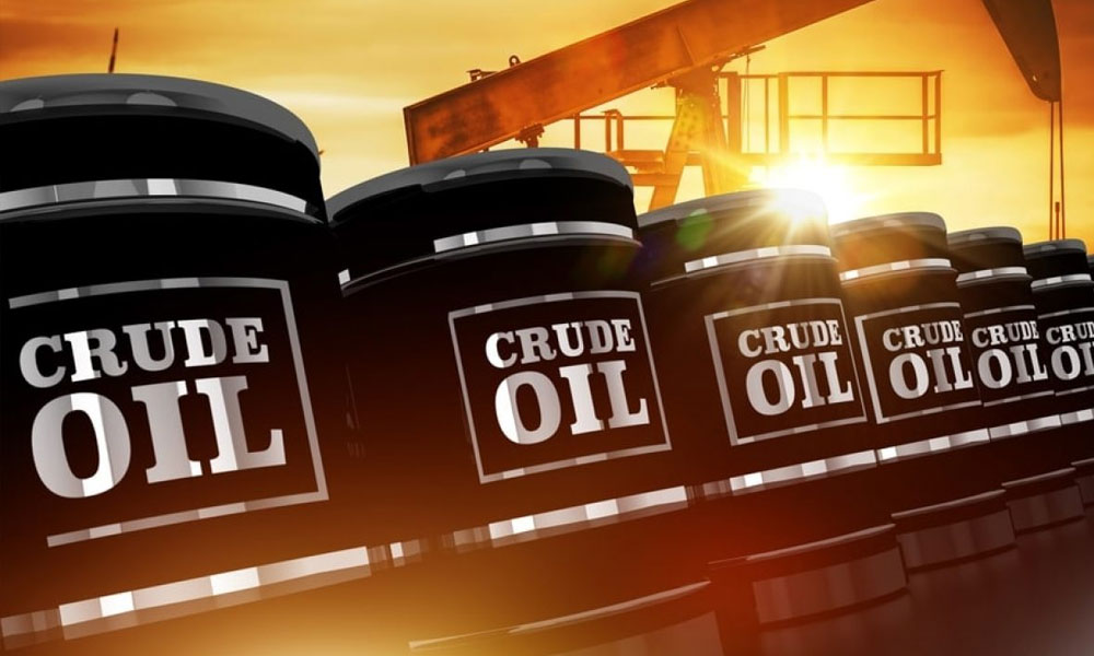 خام تیل کی قدر 7 فیصد کم ہوگئی