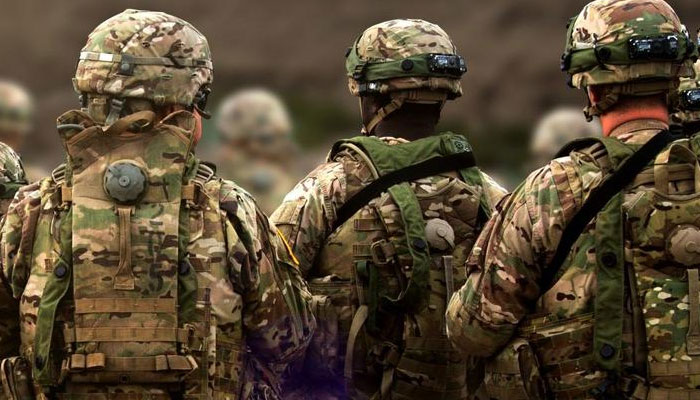امریکی فوجیوں کا افغانستان سے انخلا شروع
