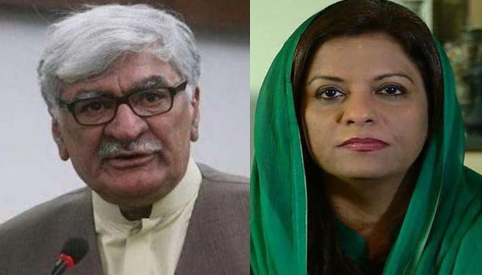 میر شکیل الرحمٰن کی گرفتاری، متحدہ، اے این پی اور پی پی پی کی مذمت