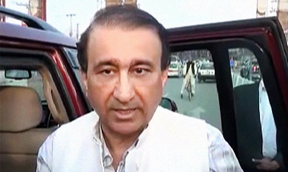 میر شکیل الرحمٰن کے جسمانی ریمانڈ کا تحریری فیصلہ جاری