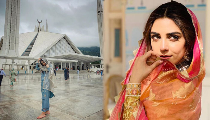  بہت جلد سب اکٹھے ہوکر مسجد میں نماز پڑھیں گے، مایا علی