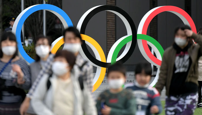 امریکی اولمپک آرگنائزرز کا ٹوکیو اولمپکس ملتوی کرنے کا مطالبہ