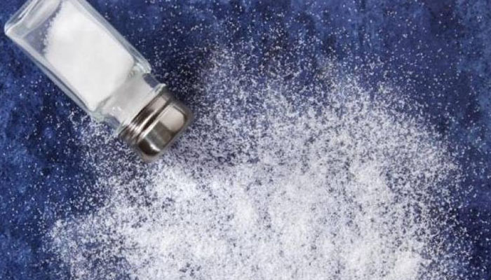 نمک کا زیادہ استعمال قوت مدافعت کمزور کرتا ہے