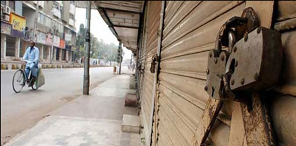 کراچی لاک ڈاؤن، 2 گھنٹے کیلئے جانوروں کے چارے کی دکانیں بھی کھلیں گی