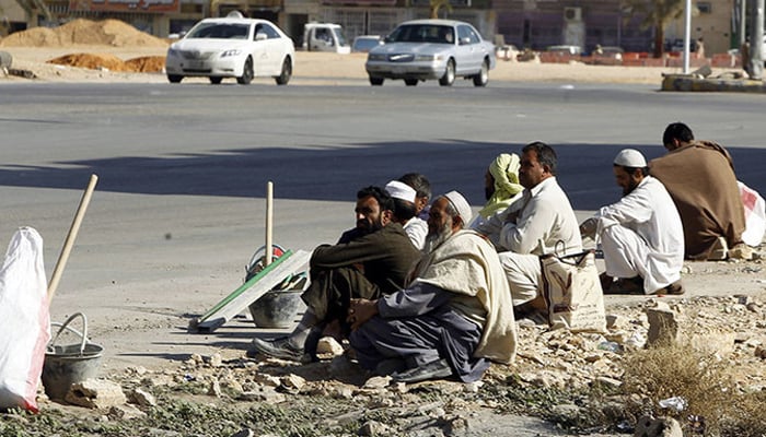 کورونا: دیہاڑی دار مزدور ’روزگار‘ سے محروم