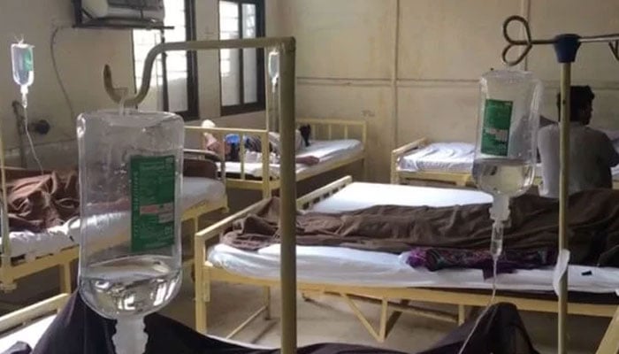 بلوچستان: بی ایچ یوز میں علاج کی سہولیات فراہم کرنے کا فیصلہ